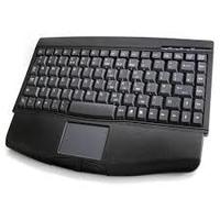 Foto accuratus KYBAC540-RFMMBK - 540rf wireless keyboard black mouse pad