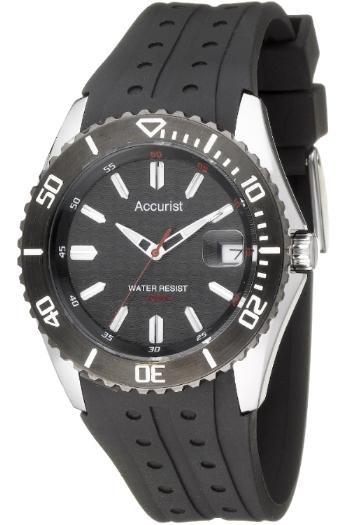 Foto Accurist Gents Strap Watch MS769B MS769B