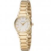 Foto Accurist Ladies Special Gold Stainless Steel Watch