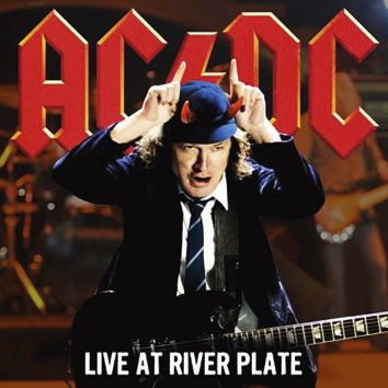Foto AC/DC: Live at River Plate - 3-LP, VINILO COLOREADO