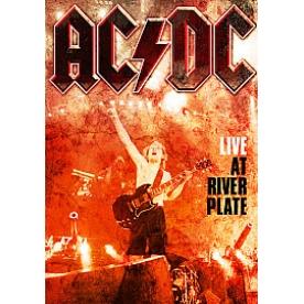 Foto Ac/dc Live At River Plate DVD