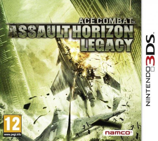 Foto Ace Combat: Assault Horizon Legacy - 3DS