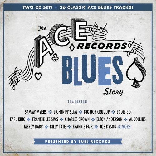 Foto ACE Records Blues Story CD