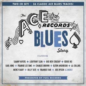 Foto ACE Records Blues Story CD Sampler