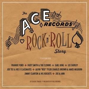 Foto Ace Records RNR Story CD Sampler