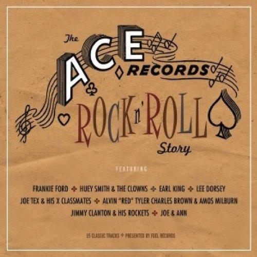 Foto Ace Records Rock 'n' Roll Story