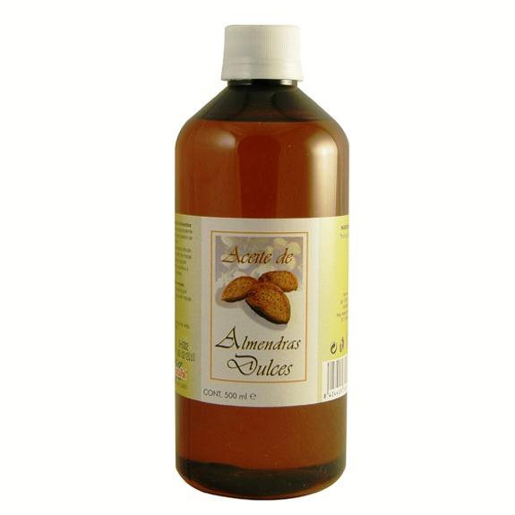 Foto ACEITE ALMENDRAS 500ML PLANTA-POL