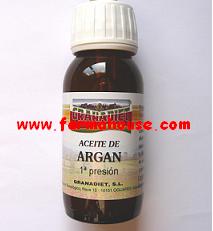 Foto Aceite Argan Puro 1 Pre Granadiet 60ml