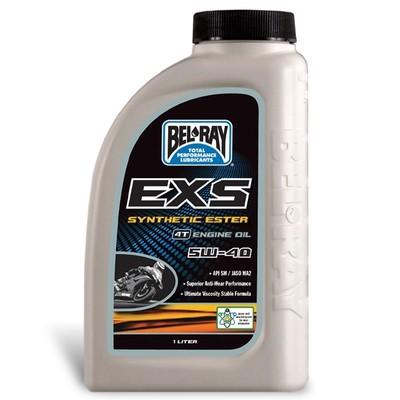 Foto Aceite Bel-ray Exs Full Synthetic Ester 10w50 4t 1l.