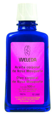 Foto Aceite corporal de rosa mosqueta - Weleda