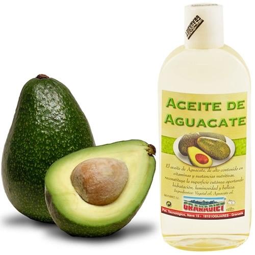 Foto Aceite de Aguacate - 250 ml. - 1 L