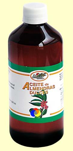 Foto Aceite de Almendras Dulces - El Granero - 500 ml [013604]