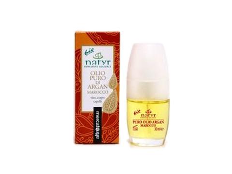 Foto Aceite de argán puro Natyr 30ml