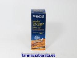 Foto Aceite de Argan SaludVital