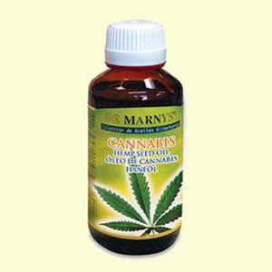 Foto ACEITE DE CANNABIS - marnys - 125 ML