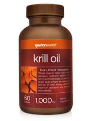 Foto Aceite De Krill 1000mg 60 Cápsulas Blandas