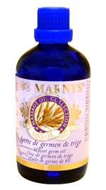 Foto Aceite de masaje de germen de trigo 100 ml marnys
