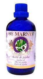 Foto Aceite de masaje de jojoba 100 ml marnys