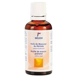 Foto Aceite de Masaje Prenatal Weleda. 50ml