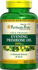 Foto Aceite De Onagra 1000 Mgr ,vit E-presion Frio -evening Primrose Oil Perlas