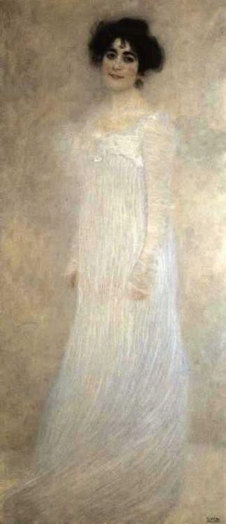 Foto Aceite de Reproducción 60 x 80 CM - Gustav Klimt - Retrato de Seren...