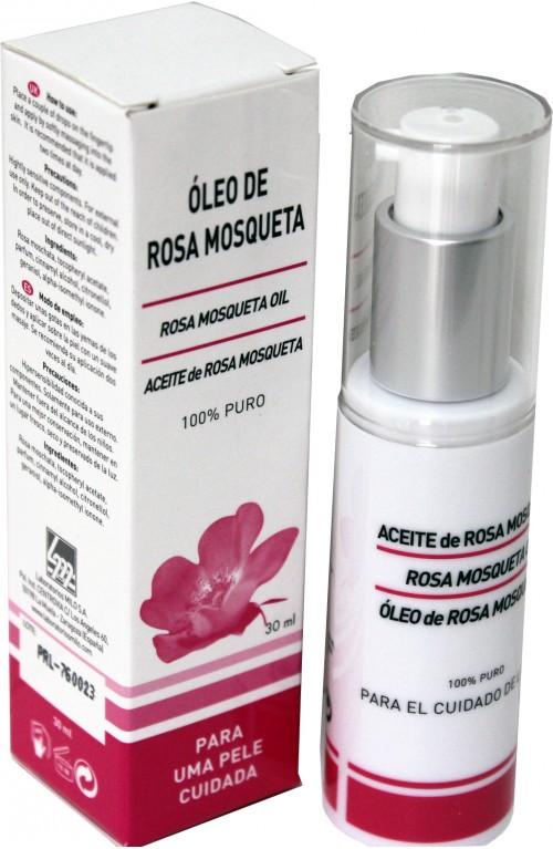 Foto Aceite de rosa de mosqueta profas 30 ml. 100% puro, para el cuidado de