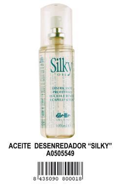 Foto Aceite Desenredador 'Silky' A0505549
