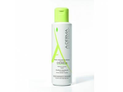 Foto Aceite ducha a-derma exomega 500 ml