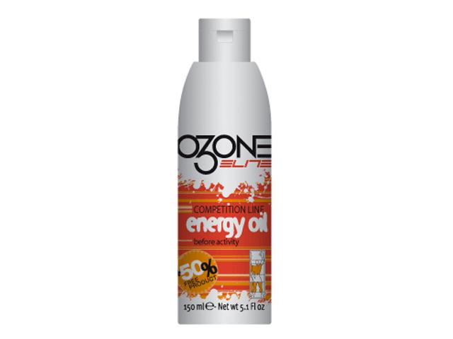 Foto Aceite Elite Ozone Energy Oil 150ml