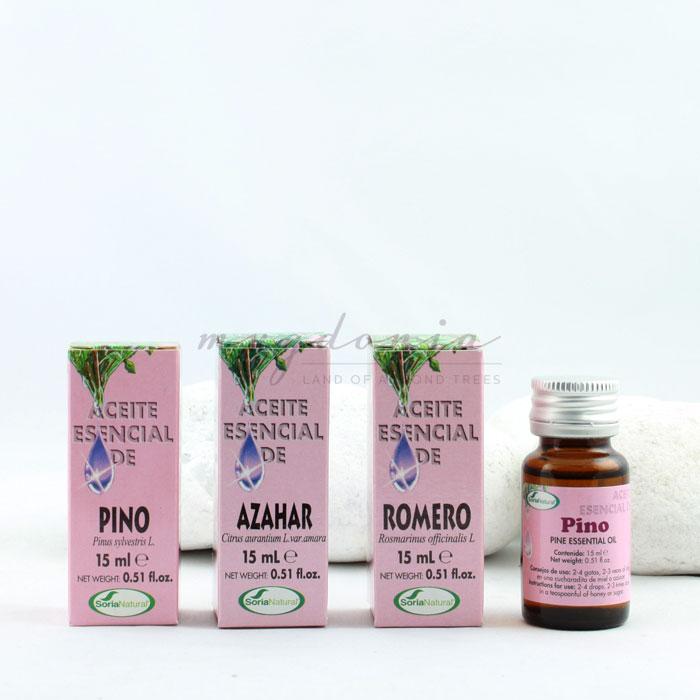 Foto Aceite Esencial Ajedrea Soria Natural