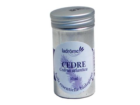 Foto Aceite esencial cedro bio Ladrome, 10ml