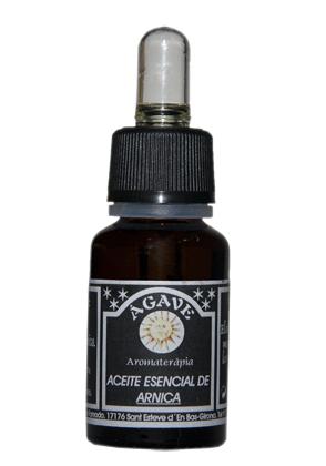 Foto Aceite Esencial de Arnica 17 ml