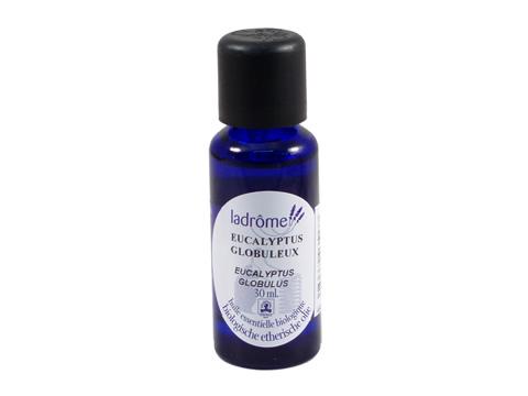 Foto Aceite esencial eucalipto bio Ladrome, 30ml