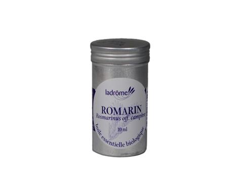 Foto Aceite esencial romero bio Ladrome, 10ml.