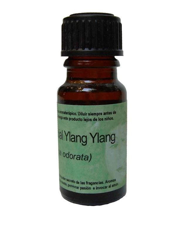 Foto Aceite esencial ylang ylang