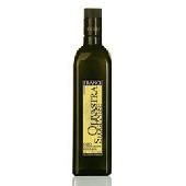 Foto Aceite extravirgen de oliva: 'oliva seggianese' - botella dop da 0,75 lt.