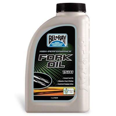 Foto Aceite Horquilla Bel-ray High Performance 15w 1l. For Moto Motor Resistente