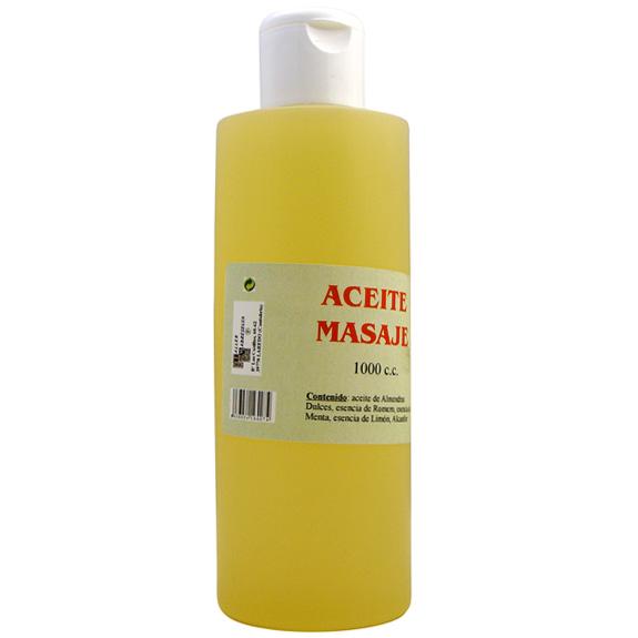Foto ACEITE MASAJE 1LT MADRESELVA