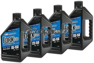Foto Aceite Maxima horquillas sae 5 1 litro