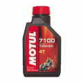 Foto Aceite Motul 7100 4t 10w40 4lt