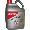 Foto aceite motul air filter clean 5l.
