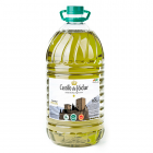 Foto Aceite Oliva DO Sierra Mágina Castillo de Jódar. (3 PET * 5L)
