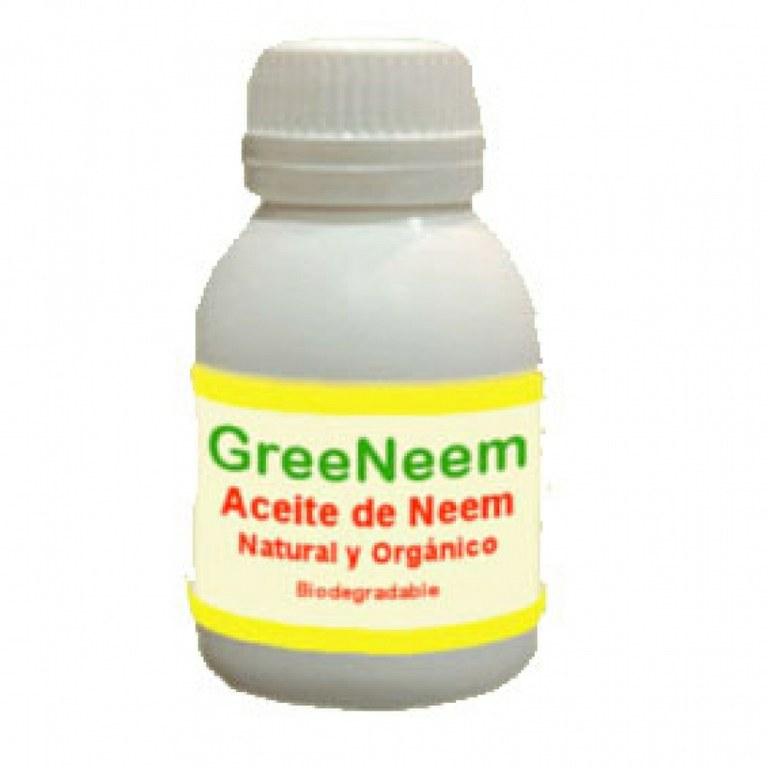 Foto Aceite puro de neem 1 l