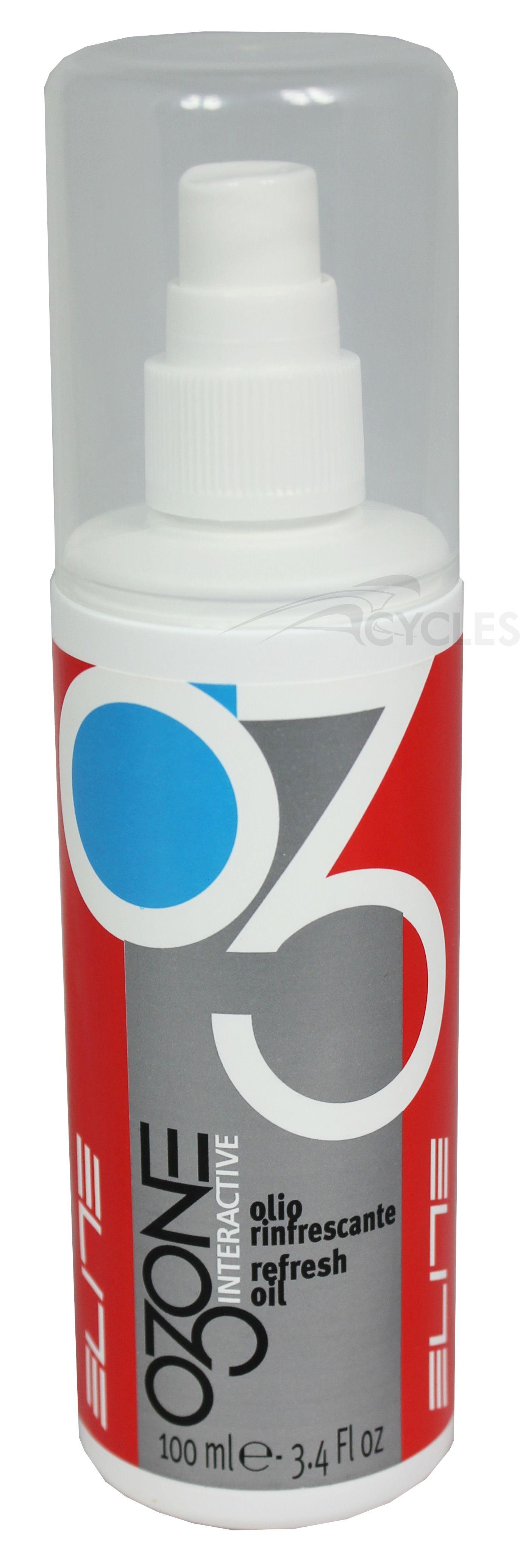 Foto Aceite Refrescante Elite Ozone Interactive 100ml