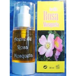 Foto Aceite rosa mosqueta 100%, primera presión en frio, 30 ml. dedieta