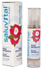 Foto aceite rosa mosqueta 100% puro de saluvital.50ml
