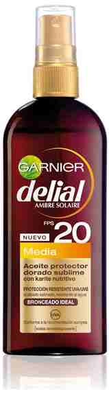 Foto Aceite Spray F-20 Delial