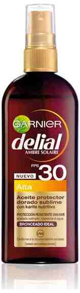 Foto Aceite Spray F-30 Delial