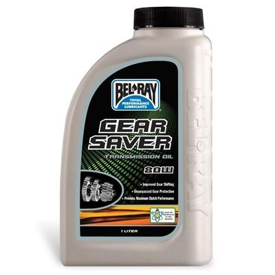 Foto Aceite Transmision Bel-ray Thumper Gear Saver 80w85 1l Para Moto Motor Calidad