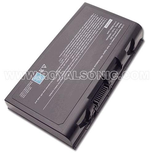 Foto Acer Aspire 1800Wsm Bateria